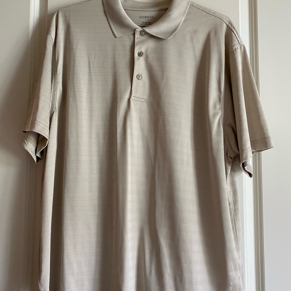 Men’s Golf shirt polo, size XL